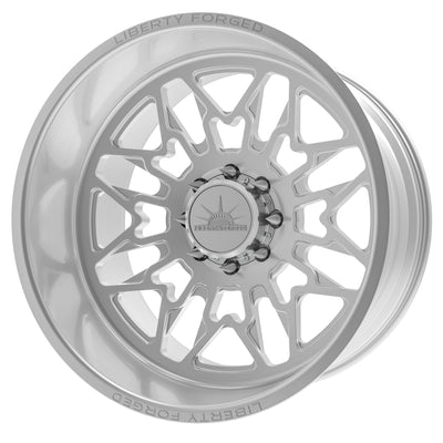 Liberty Forged LBTYC25 Brushed Wheel
