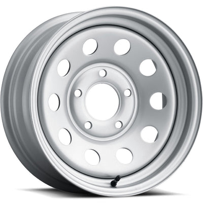 Liquid Metal LM Mod Silver Wheel