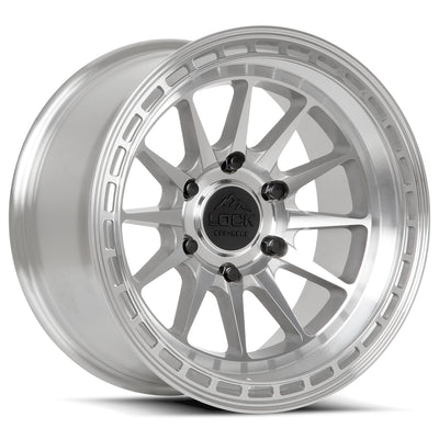 Lock Offroad Wheels Baja Machined Wheel