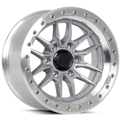 Lock Offroad Wheels Krawler Machined Wheel