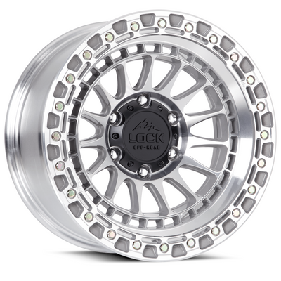 Lock Offroad Wheels Mojave Machined Wheel