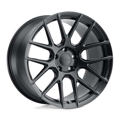 Victor Equipment LOHNER FORGED Black wheel