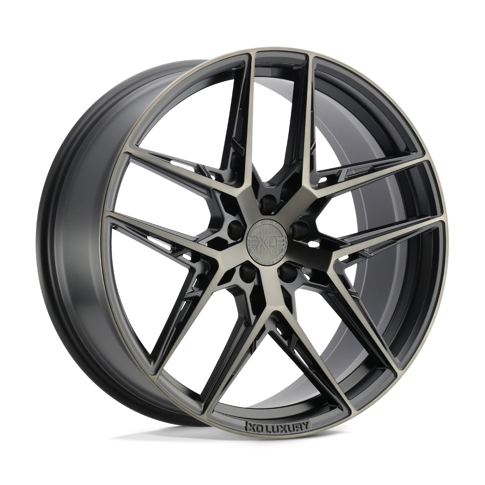 XO CAIRO Gray wheel