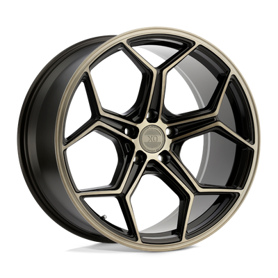 XO HELSINKI Bronze wheel