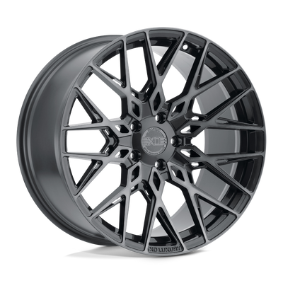 XO PHOENIX Gunmetal wheel