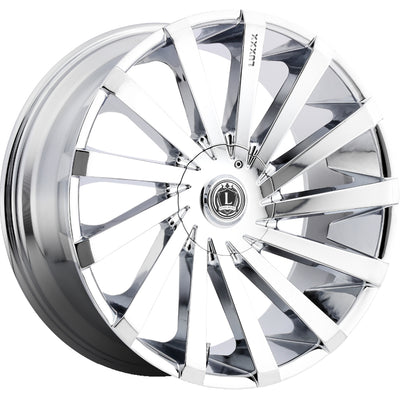 Luxxx Alloys LUX13 Chrome Wheel
