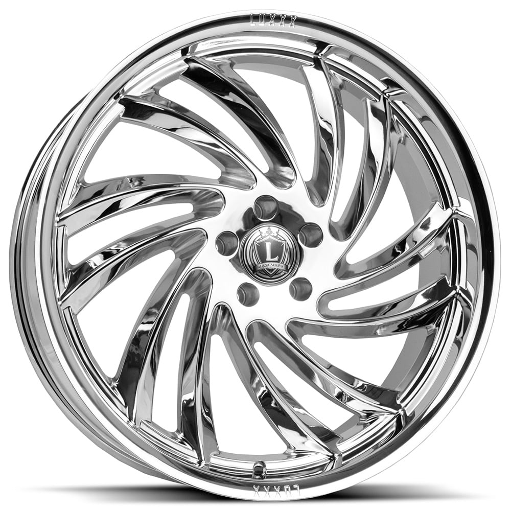 Luxxx Alloys LUX26 Chrome Wheel