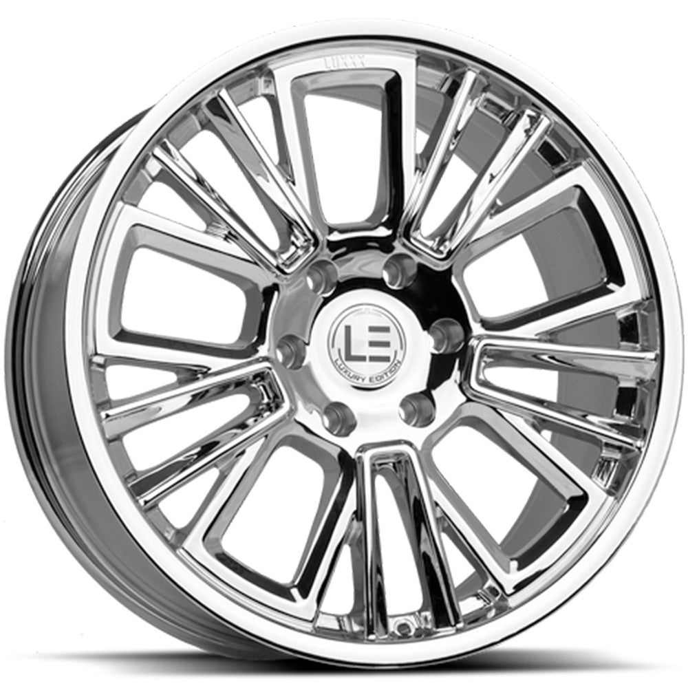Luxxx Alloys LUXLE3 Chrome Wheel