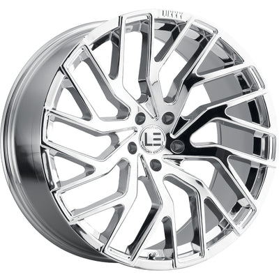 Luxxx Alloys LUXLE5 Chrome Wheel