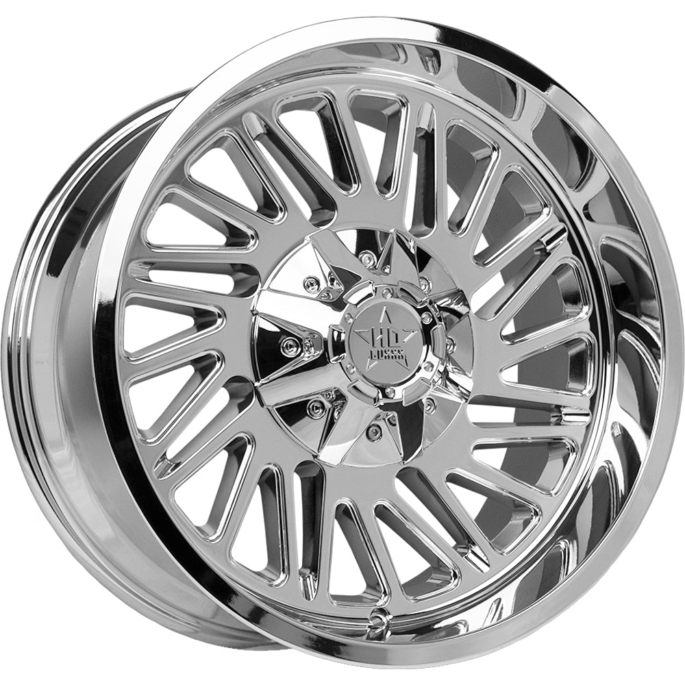 Luxxx HD LHD19 Chrome Wheel
