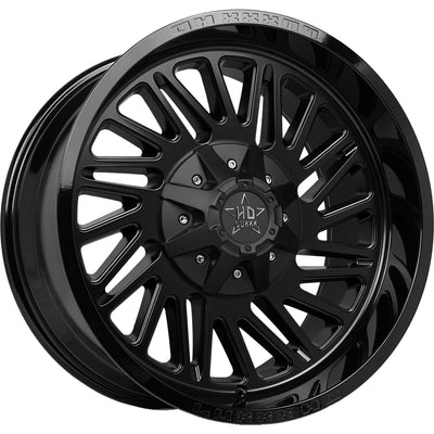 Luxxx HD LHD19 Black Wheel