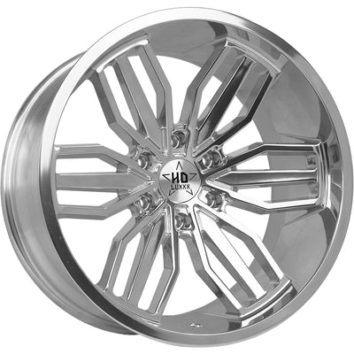 Luxxx HD LHD21 Polished Wheel