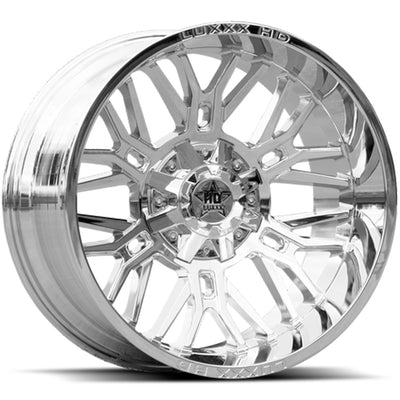 Luxxx HD LHD25 Chrome Wheel