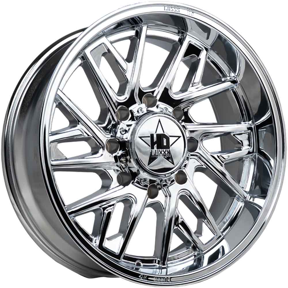 Luxxx HD LHD29 Chrome Wheel