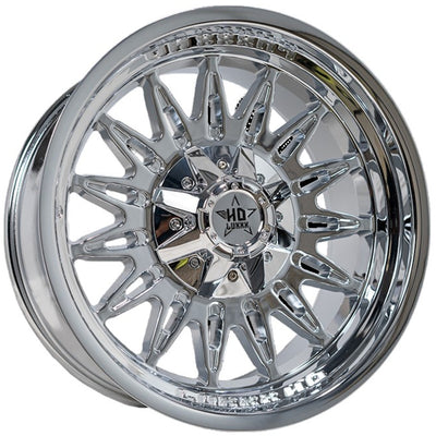 Luxxx HD LHD30 Chrome Wheel