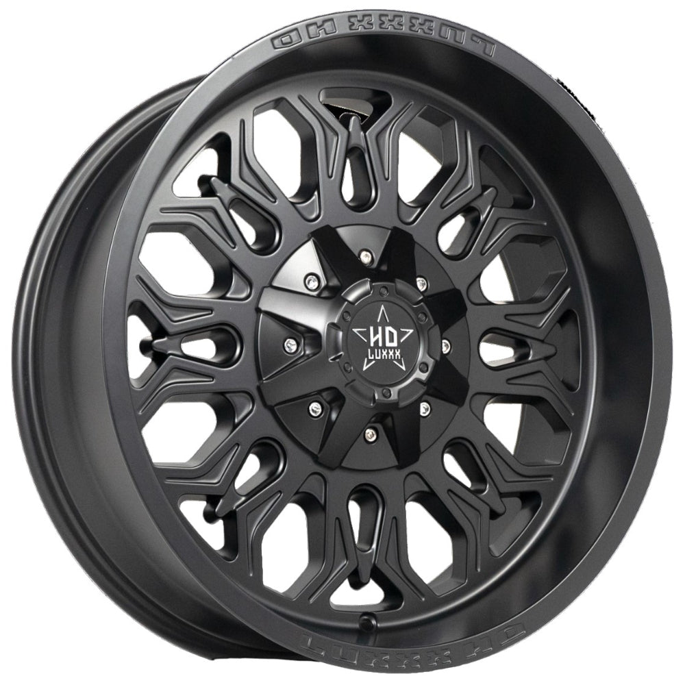 Luxxx HD LHD31 Satin Black Wheel