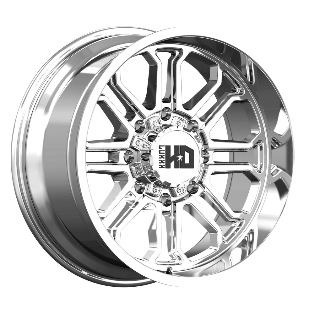 Luxxx HD LHD35 Chrome Wheel
