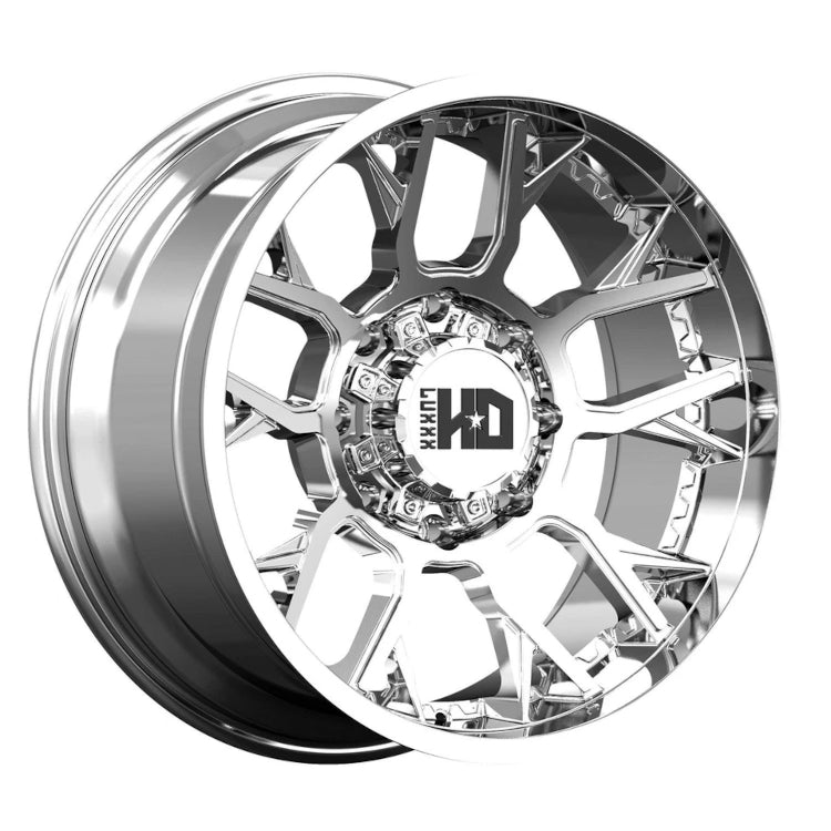 Luxxx HD LHD39 Chrome Wheel