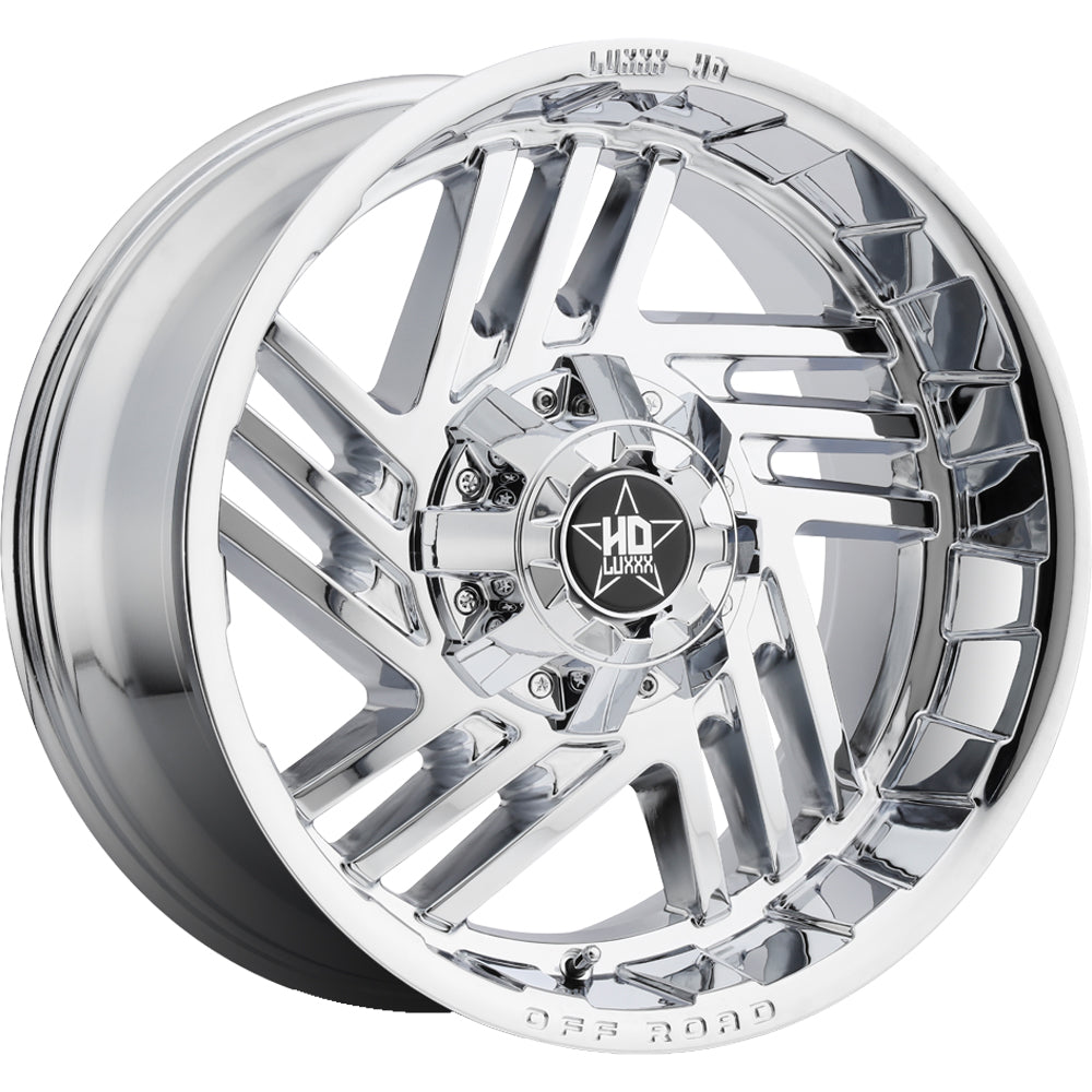 Luxxx HD LHD4 Chrome Wheel