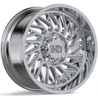 Luxxx HD LHD46 Chrome Wheel