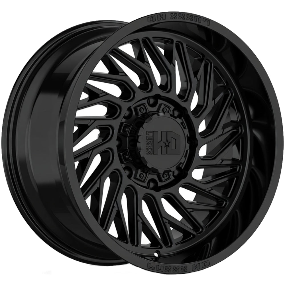 Luxxx HD LHD46 Gloss Black Wheel