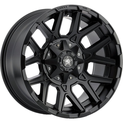 Luxxx HD LHD5 Satin Black Wheel
