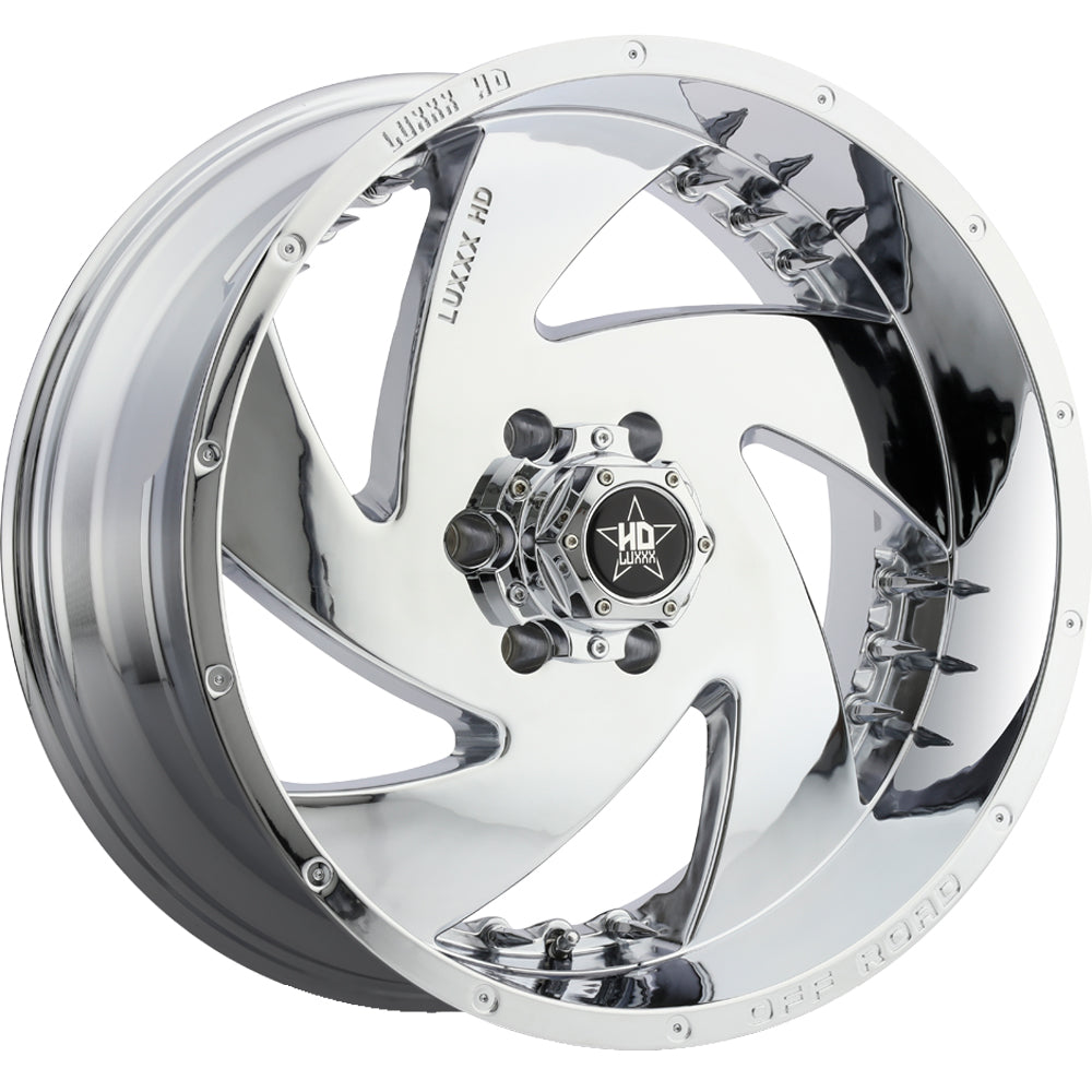 Luxxx HD LHD6 Chrome Wheel