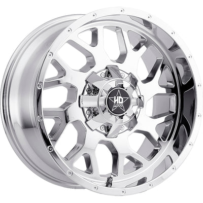 Luxxx HD LHD8 Chrome Wheel