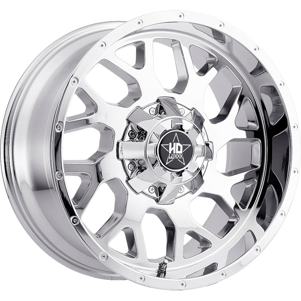 Luxxx HD LHD8 Chrome Wheel