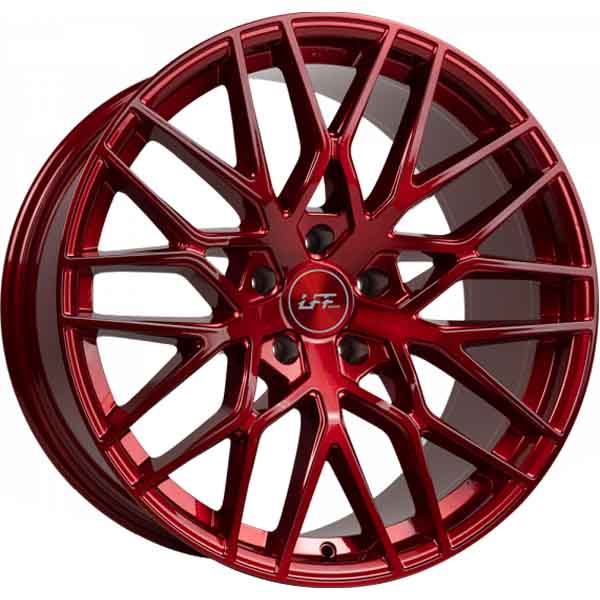 Luxxx LFF LFF01 Brushed Wheel