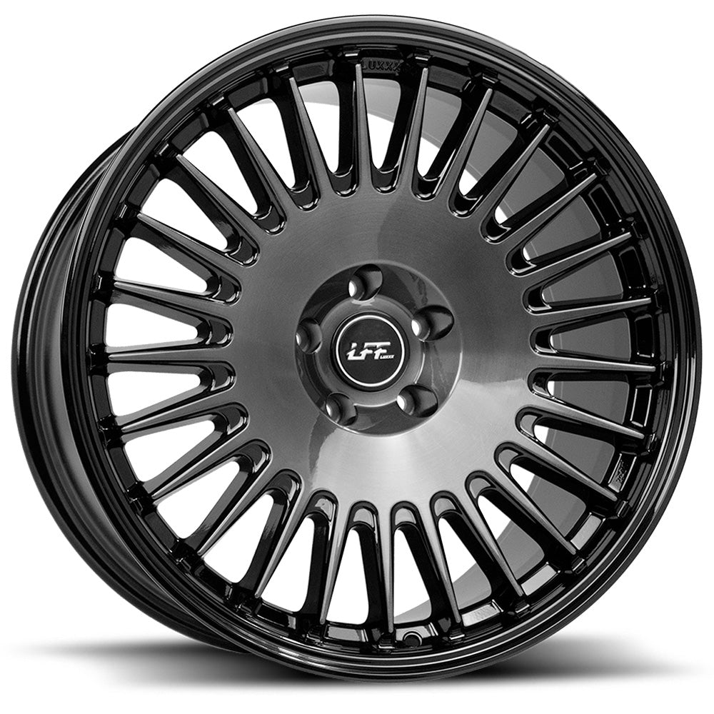 Luxxx LFF LFF03 Black Wheel