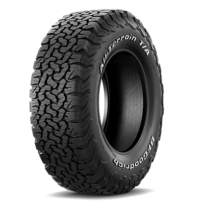 BF Goodrich All-Terrain T/A KO2 34x10.50R17