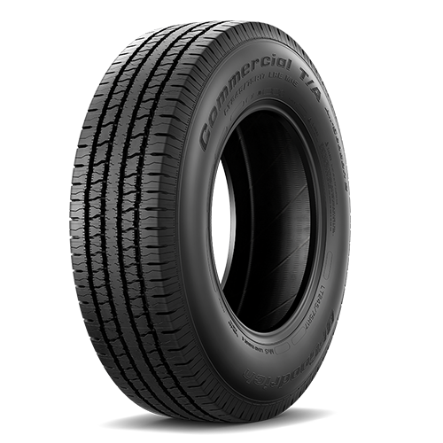 BF Goodrich Commercial T/A All-Season 2 215/85R16