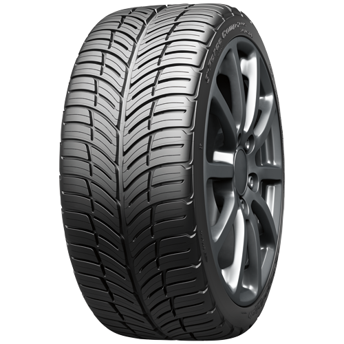 BF Goodrich G-Force Comp-2 A/S Plus 255/35ZR20