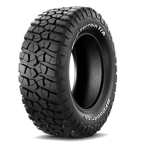 BF Goodrich Mud-Terrain T/A Km2 255/75R17