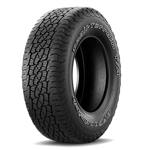 BF Goodrich Trail-Terrain T/A 235/55R18