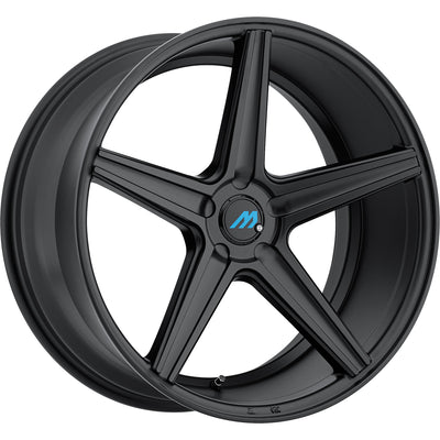 Mach M1 Satin Black Wheel