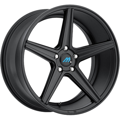 Mach ME1 Satin Black Wheel