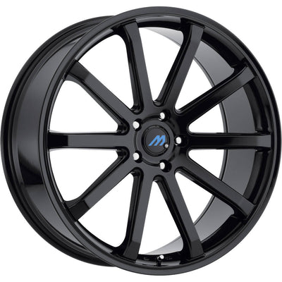 Mach ME10 Gloss Black Wheel