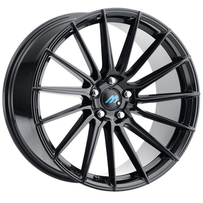 Mach ME19 Gloss Black Wheel