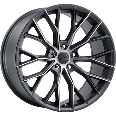 Mach MF10 Black Wheel