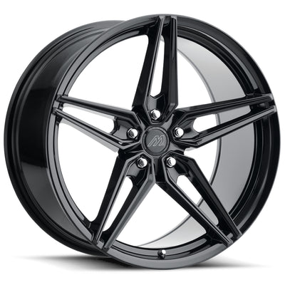Mach MF2 Gloss Black Wheel