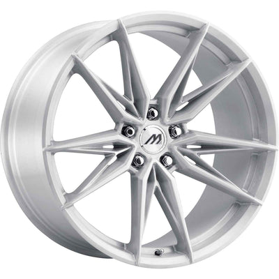 Mach MF5 Brushed Wheel