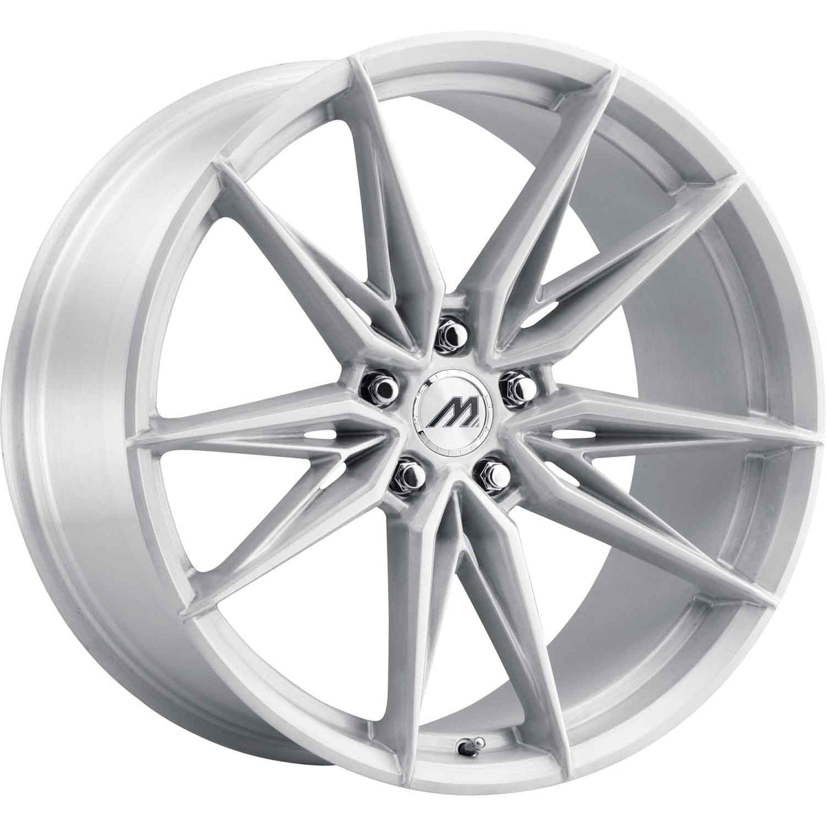 Mach MF5 Brushed Wheel