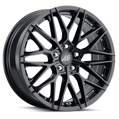 Mach MP40 Gloss Black Wheel
