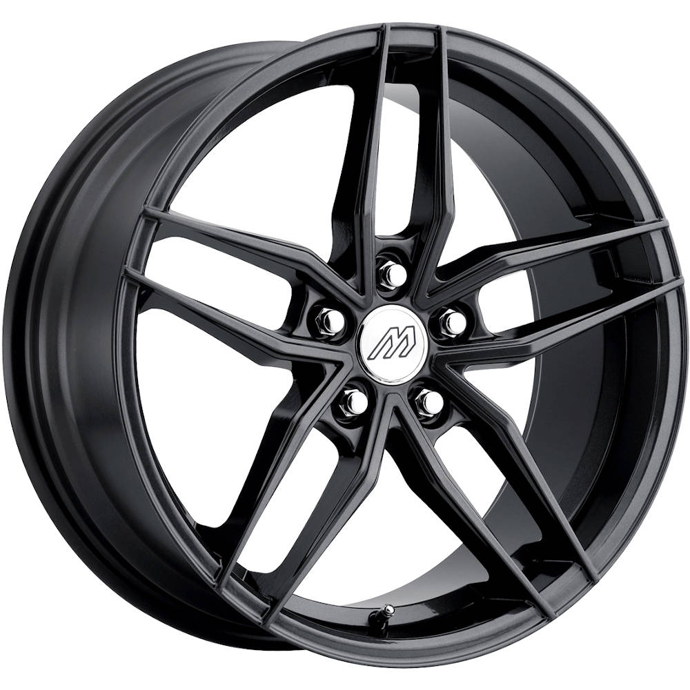 Mach MP51 Graphite Wheel