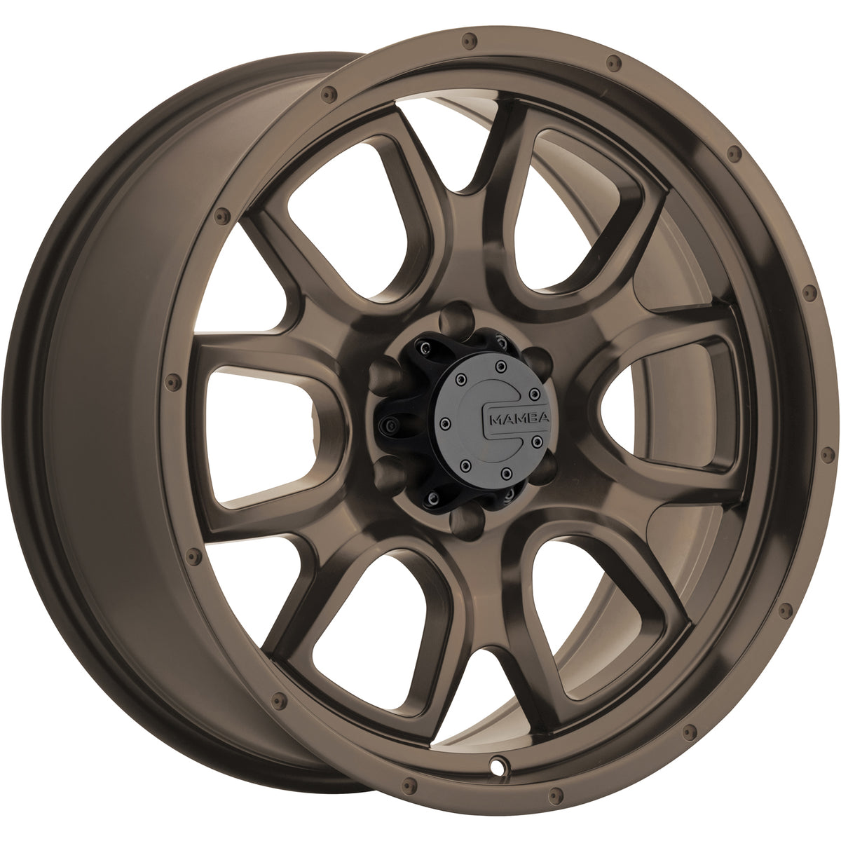 Mamba M19 Bronze Wheel