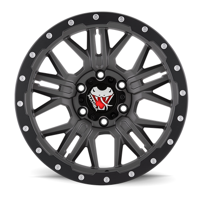 Mamba M25 Grey/Anthracite Wheel