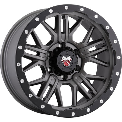 Mamba M25 Gray Wheel