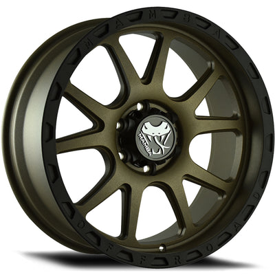 Mamba M27 Bronze Wheel